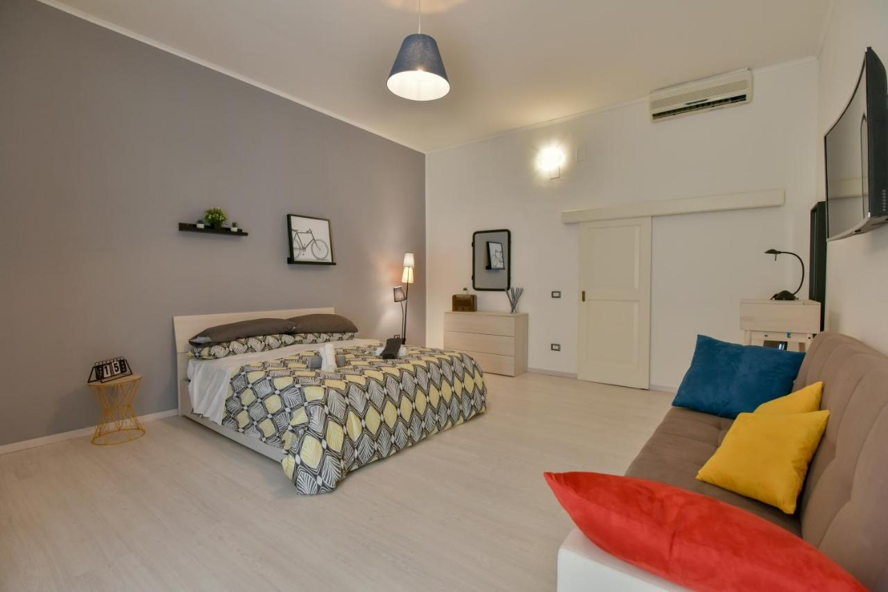 Tasso Apartment Salerno Exterior foto