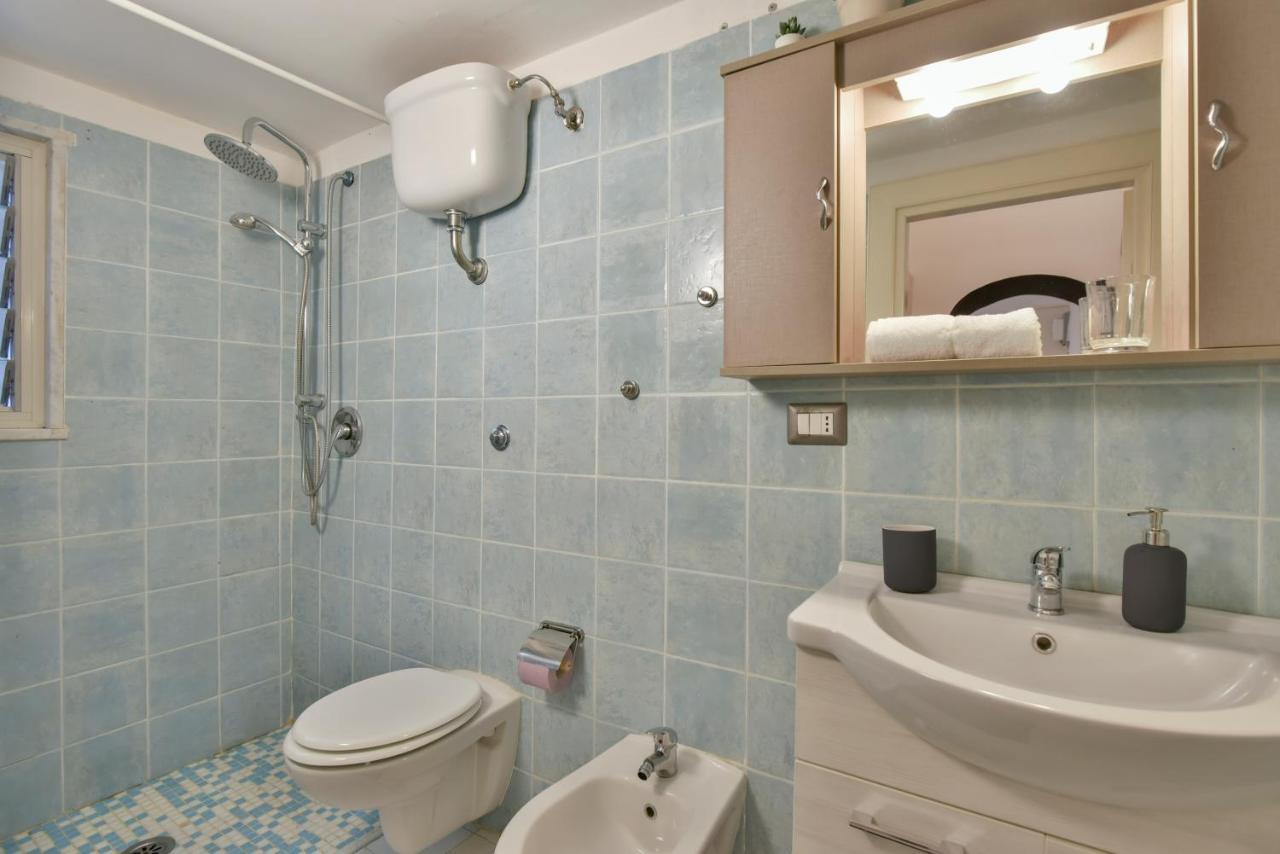 Tasso Apartment Salerno Exterior foto