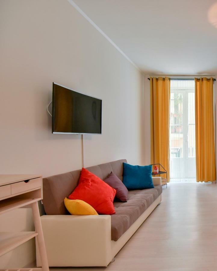 Tasso Apartment Salerno Exterior foto